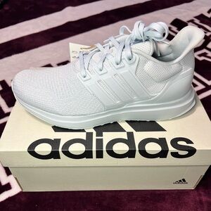 Adidas UBounce DNA Running Shoes - White